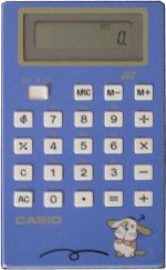 casio L-72 {A}